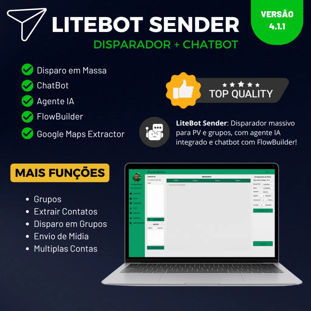 LiteBot Sender