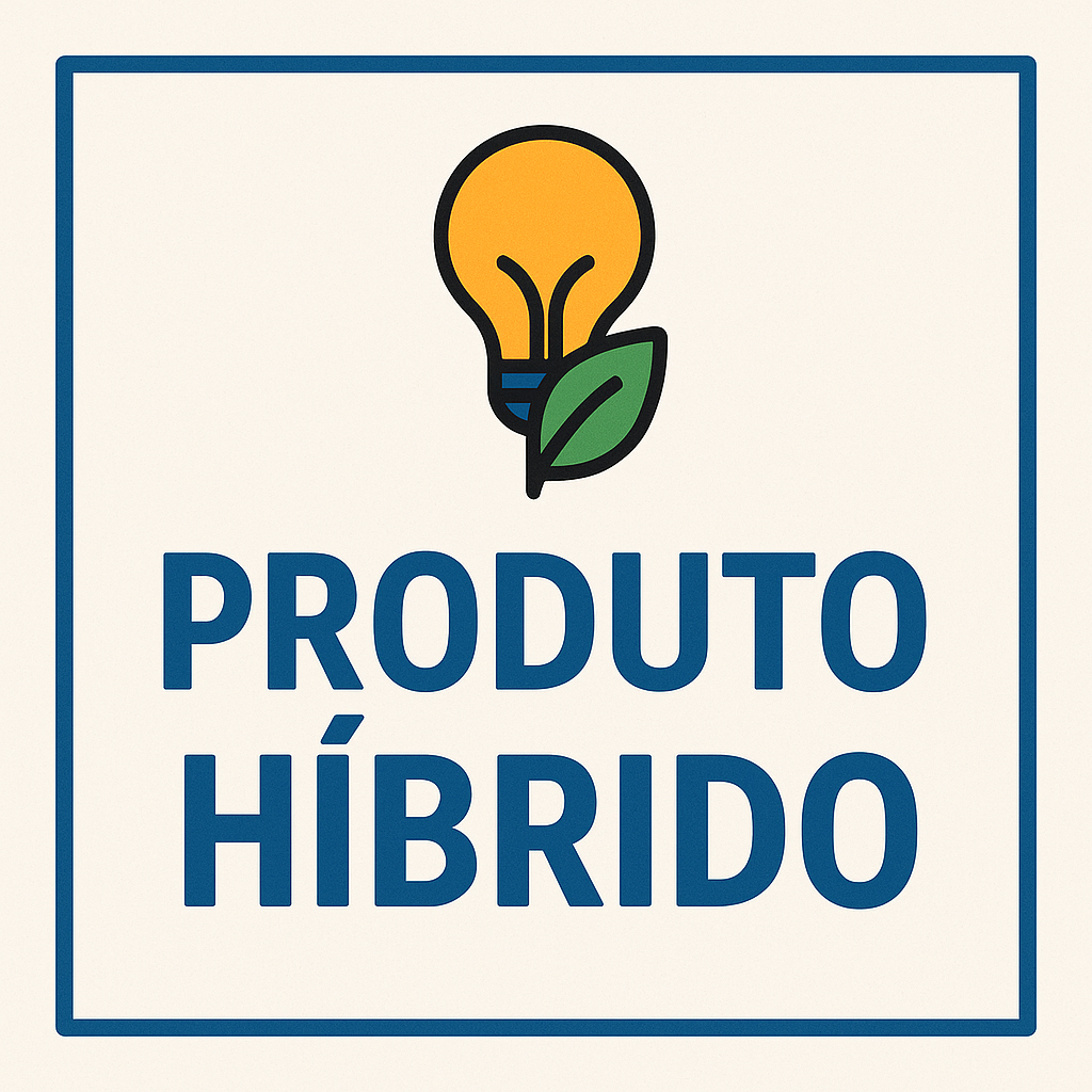 Venda de Produto Hibrido